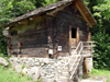 Ballenberg - open air museum: mill - 19th century / moulin - photo by C.Roux