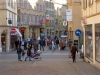 Neuchtel: pedestrian area / rues pitonnes (photo by Christian Roux)