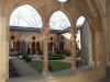 Neuchtel: cloister / clotre (photo by Christian Roux)