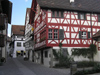 Switzerland - Stein am Rhein - canton of Schaffhausen: Swiss half timber architecture - photo by J.Kaman