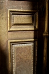 Damascus: Omayyad Mosque - door to shrine of Al Hussein (photographer: John Wreford)