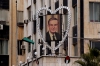 Damascus: Hafez al Assad - heart (photographer: John Wreford)