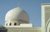 Damascus: dome of the Sayyida Ruqqaya mosque (photo by J.Kaman)