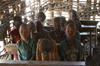 Tanzania - Children at school in a Masai village near Ngorongoro Crater - photo by A.Ferrari