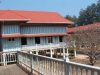 Thailand - Hua Hin (Prachuap Khiri Khan province): Royal Summer palace - on the balcony (photo by Llonaid)