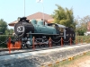 Thailand - Hua Hin (Prachuap Khiri Khan province): old loco (photo by Llonaid)