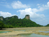 Thailand - Krabi: exotic topography (photo by Ben Jackson)