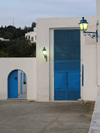 image of Tunisia - Sidi Bou Said: dusk arrives (photo by J.Kaman)