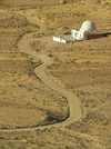 North Africa - Tunisia - Ghoumrassen: the marabout of Sidi Arfa - tomb (photo by J.Kaman)