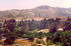 Turkey - Greme (Capadocia): fairy chimneys - Greme National Park - photo by M.Torres