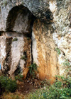 Turkey - Antakya / Antioch - Hatay Province - Mediterranean region, Anatolia: Saint Peter's Grotto, in which the apostle preached - photo by G.Frysinger