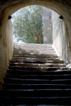 Turkey - Bodrum - Mugla Province: St. Peter's castle - entrance - Liman/ harbour tower - photo by M.Bergsma