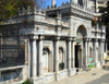 Istanbul, Turkey: Pertevniyal Valide Sultan Fountain,  Ordu caddesi, Aksaray - Fatih District - photo by M.Torres