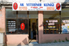 Trabzon province, Black Sea region, Turkey: veterinarian clinic - photo by W.Allgwer