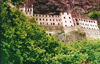 Turkey - Sumela (Trabzon province): the Byzantine Monastery of the Virgin - photo by G.Frysinger