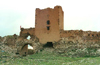 Turkey - Ani (Kars province): city gate - photo by G.Frysinger