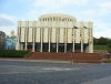 Kiev: European Square - Ukraine center (photo by D.Ediev)