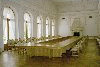 Livadia: deviding the world  - room of the Yalta conference (photo by P. Alanko)