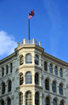 Philadelphia, Pennsylvania, USA: Lit Brothers Building - former sdepartment store - architect Charles M. Autenrieth - Colonial Revival style - Market Street - photo by M.Torres