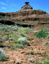 empty horizon (Utah): a million paths to follow - photo by J.Kaman