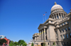 Boise, Idaho, USA:  Idaho State Capitol - architects John E. Tourtellotte and Charles Hummel - photo by M.Torres