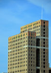 Philadelphia, Pennsylvania, USA: Metropolitan Building - designed by French architect Louis E. Jallade - art deco elegance at 117 N. 15th St. - photo by M.Torres