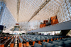 Garden Grove (California): Crystal Cathedral - interior - Photo by G.Friedman