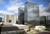 Houston, Texas, USA: westside - office buildings - photo by A.Caudron