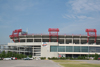 Nashville (Tennessee): Titans stadium - photo by M.Schwartz