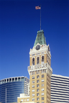 USA - Oakland (California): Tribune Tower - home of The Oakland Tribune - designed by Edward T. Foulke - Alameda County - photo by A.Bartel