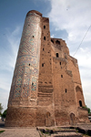 Ak Serai Palace, the White Palace built by Temur, Shahrisabz, Uzbekistan - photo by A.Beaton