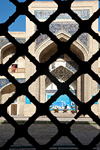 Miri Arab Madrassah, Bukhara, Uzbekistan - photo by A.Beaton