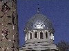 Uzbekistan - Tashkent / Toshkent / TAS: : mosque - silver dome (photo by A.Slobodianik)