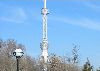 Uzbekistan - Tashkent / Toshkent / TAS: TV tower (photo by Dalkhat Ediev)