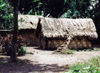 Tanna Island: a dwelling (photo by G.Frysinger)