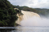 177 Venezuela - Bolivar - Canaima National Park - Salto Hacha, in the Canaima lagoon II - photo by A. Ferrari