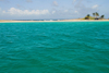 Los Testigos islands, Venezuela: beach - seascape - isla Testigo Grande - photo by E.Petitalot