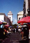 Venezuela - Caracas: walking to the Cathedral (photo by M.Torres)