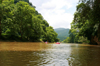 Ba Be National Park - vietnam: Paddling in Nang River; Babe lake - photo by Tran Thai