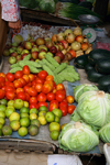 Ba Be National Park - vietnam: fruit and vegetables - photo by Tran Thai