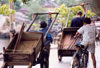 vietnam - Hio-An: boy power (photo by Nacho Cabana)