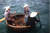 Nha Trang: local naval design (photo by Willem Schipper)