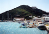 USVI - St. Thomas / SPB: Charlotte Amalie - Saint Thomas Thomas Seaplane base (photo by M.Torres)