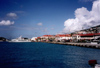 US Virgin Islands - St. Thomas: Charlotte Amalie - Waterfront Highway (photo by M.Torres)