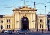 Belgrade: central station / Zeleznicka Stanica Beograd (photo by M.Torres)