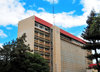 Lusaka, Zambia: Evelyn Hone College, named after Sir Evelyn Dennison Hone, the last Governor of Northern Rhodesia - Church Road - photo by M.Torres