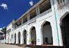 Stone Town, Zanzibar, Tanzania: Palace museum - Beit el-Sahel - Arabic-style architecture - Forodhani, Mzingani road - photo by M.Torres