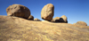 Zimbabwe - Bulawayo, Matabeleland North province: Cecil Rhodes grave at the top of the world - photo by W.Allgwer