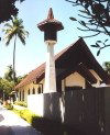 Maldives - Kurumba Village Resort: the resort mosque (photo by Galen Frysinger)